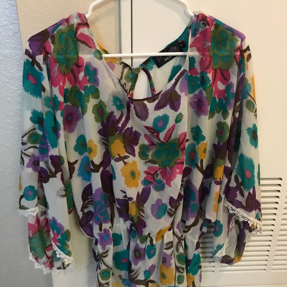 Tropical Shirt